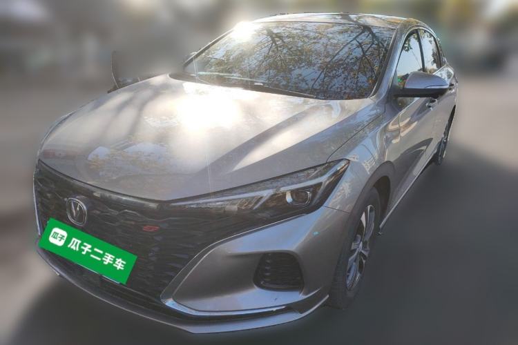 Used Changan Eado 2021 PLUS Blue Whale NE 1.4T GDI DCT Prestige Model