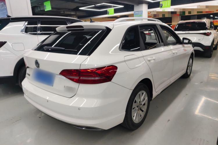 Used Volkswagen Lavida 2018 Hatchback 280TSI DSG Comfort Edition China V Standard
