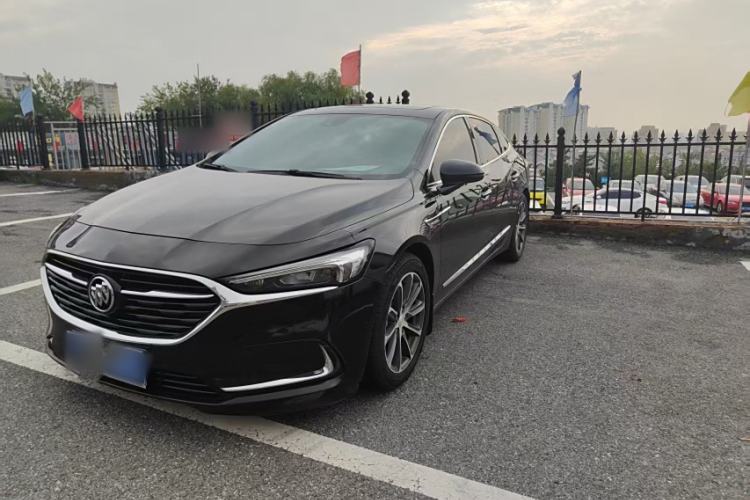 Used Buick LaCrosse 2019 28T Prestige Model
