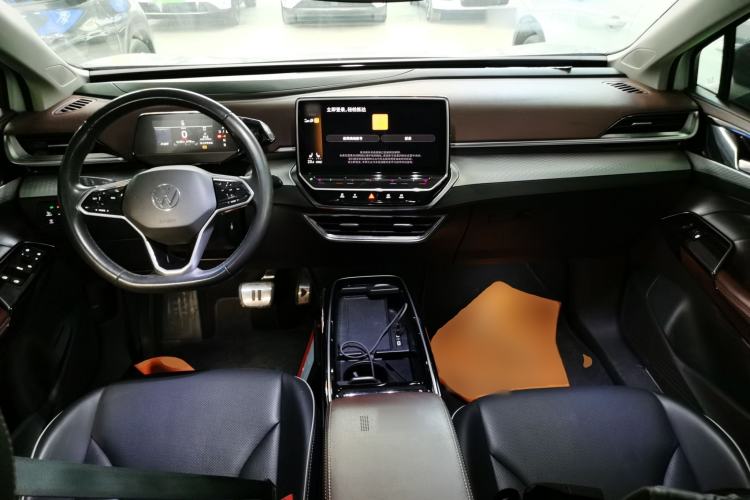 Used Volkswagen ID.6 X 2021 Pure Edition
