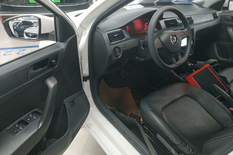 Used Volkswagen Santana 2019 1.5L Automatic Fashion Edition China VI