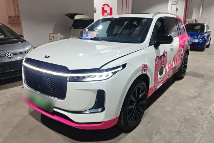 Used Li Auto ONE 2020 Extended-Range 6-Seater Version