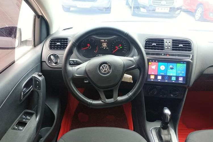 Used Volkswagen Polo 2016 1.4L Automatic Trendy Model
