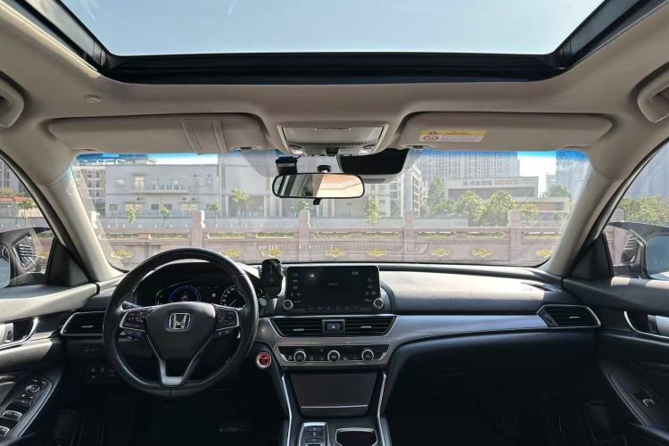 Used Honda Accord 2018 Rui Hybrid 2.0L Rui Ling Edition China VI