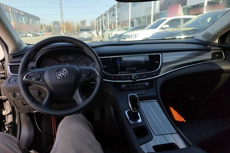 Used Buick LaCrosse 2019 28T Luxury Model