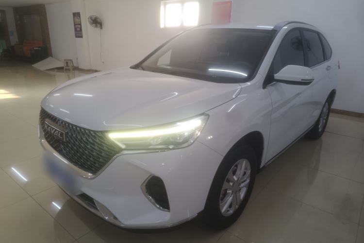 Used Haval M6 2021 PLUS 1.5T DCT Elite Smart Connectivity Model