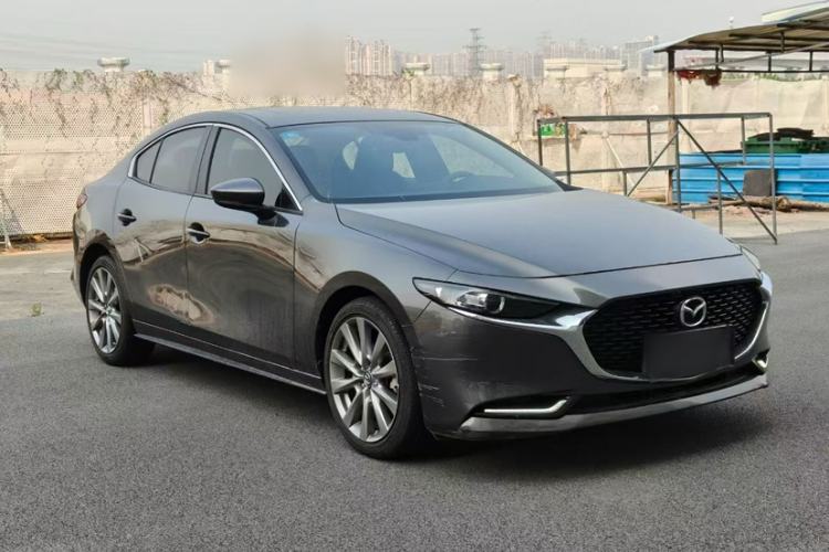 Used Mazda Mazda 3 Axela 2021 2.0L Automatic Zhiya Edition
