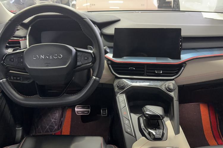 Used Lynk & Co 06 2020 1.5T YAO Halo
