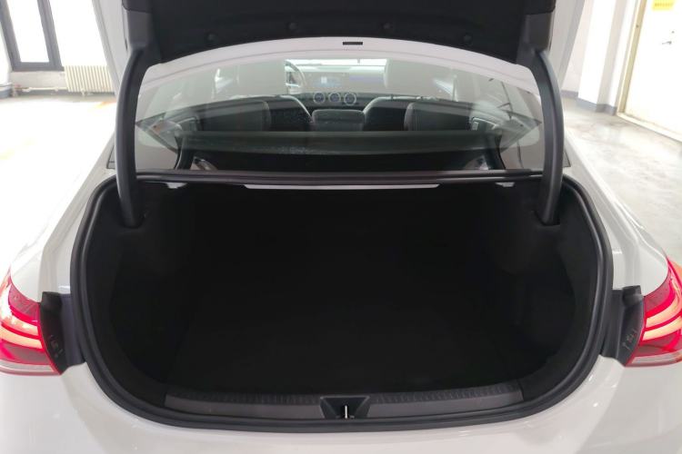 Used Mercedes-Benz A-Class 2019 A 200 L Sport Sedan
