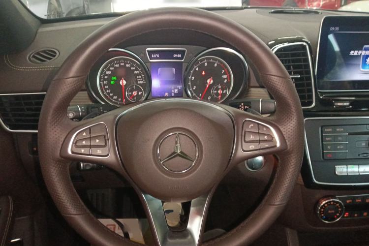 Used Mercedes-Benz GLE 2018 GLE 320 4MATIC Dynamic Edition Collector's Edition