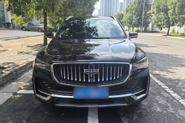 Used Geely Auto Monjaro L 2024 2.0TD High-Power Automatic Two-Wheel Drive Yunqi Version
