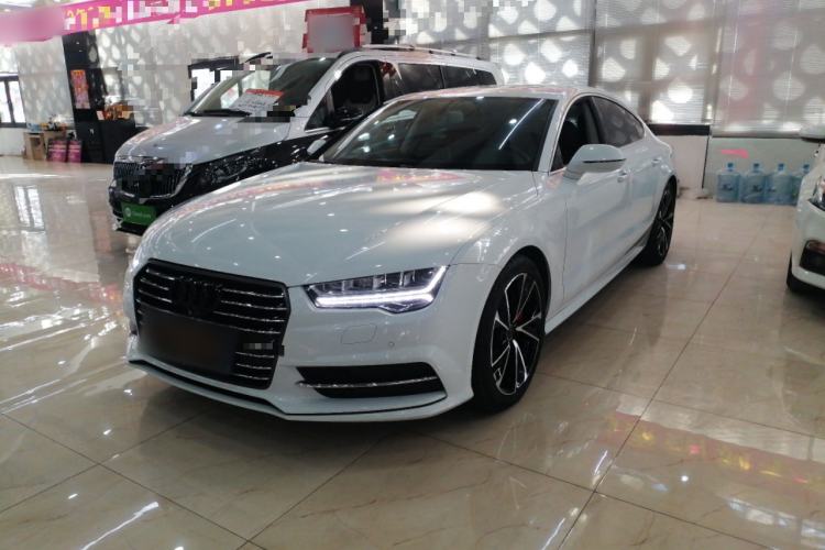 Used Audi A7 2018 40 TFSI Ambition Edition