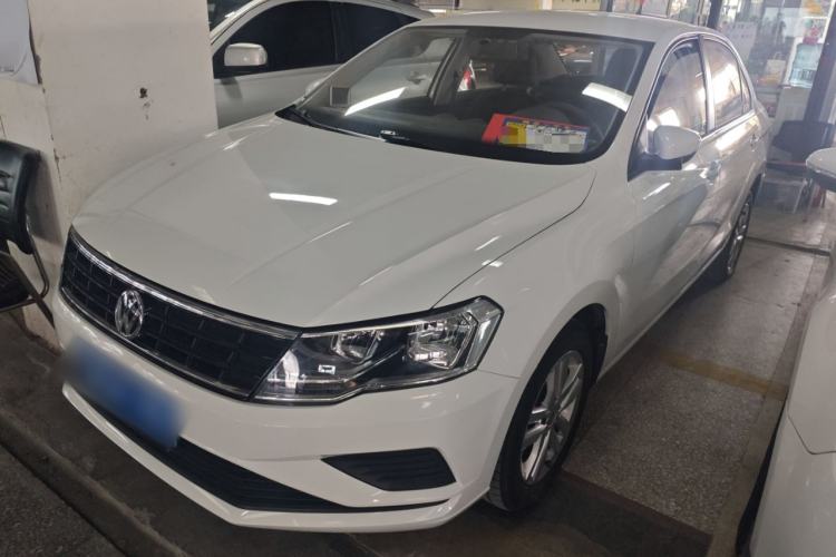 Used Volkswagen Jetta 2019 Dream Edition 1.5L Automatic Fashionable Version