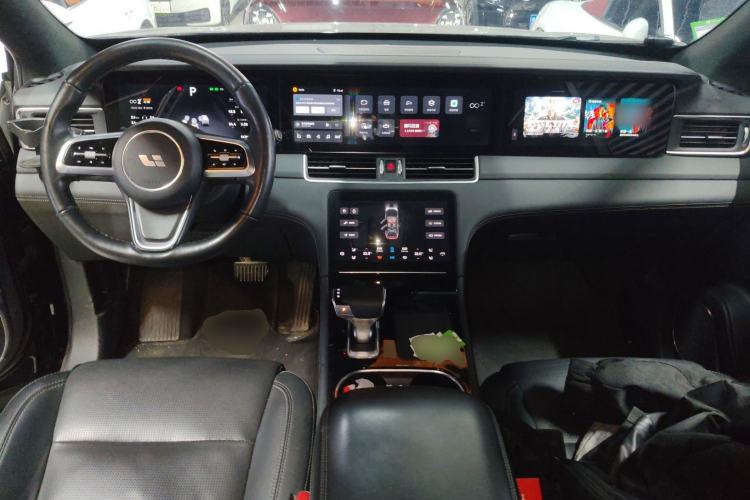 Used Li Auto ONE 2021 Extended-Range 6-Seater Version