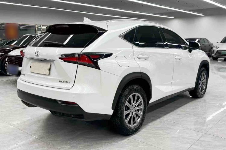Used Lexus NX 2017 200 All-Wheel Drive Fēngshàng Edition
