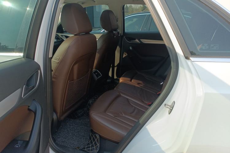 Used Audi Q3 2017 30 TFSI Fashion Model
