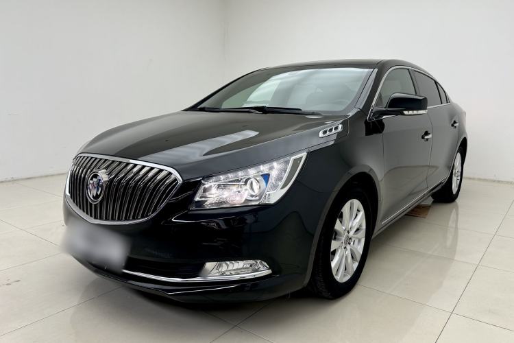 Used Buick LaCrosse 2013 2.4L SIDI Elite Comfort Version
