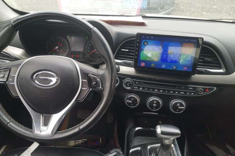 Used GAC Trumpchi GA6 2016 235T DCT Elite Edition
