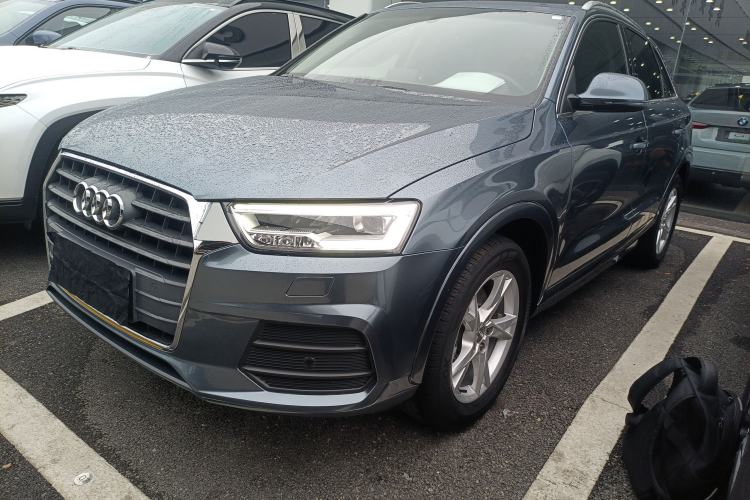 Used Audi Q3 2018 30th Anniversary Edition 30 TFSI Fashion Model