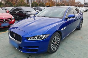 Used Jaguar XEL 2019 2.0T 200 PS Luxury Edition
