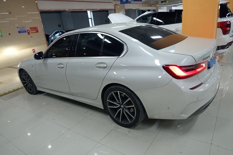 Used BMW 3 Series 2020 Facelifted 325i M Sport Package