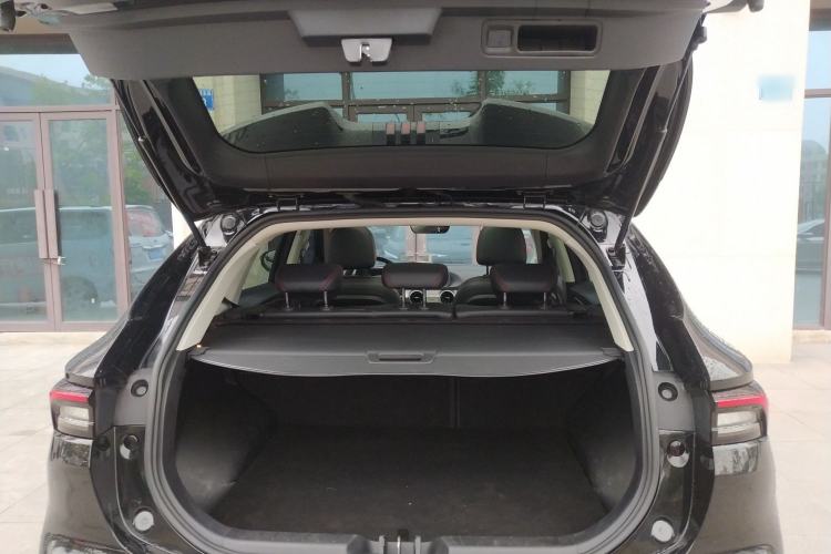 Used FORTHING T5 EVO 2021 1.5TD DCT Diamond Edition
