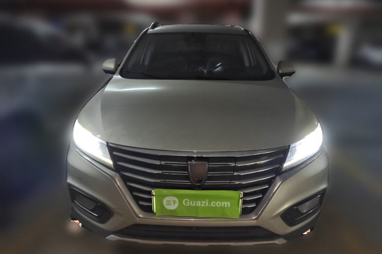 Used Roewe RX5 New Energy 2017 ERX5 EV400 Electric Internet Supreme Edition