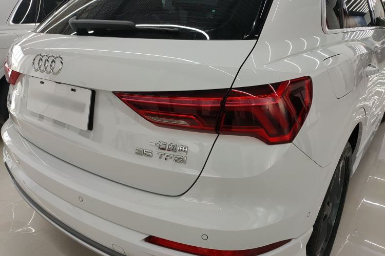 Used Audi Q3 2023 35 TFSI Fashion Dynamic Model (1.5T)
