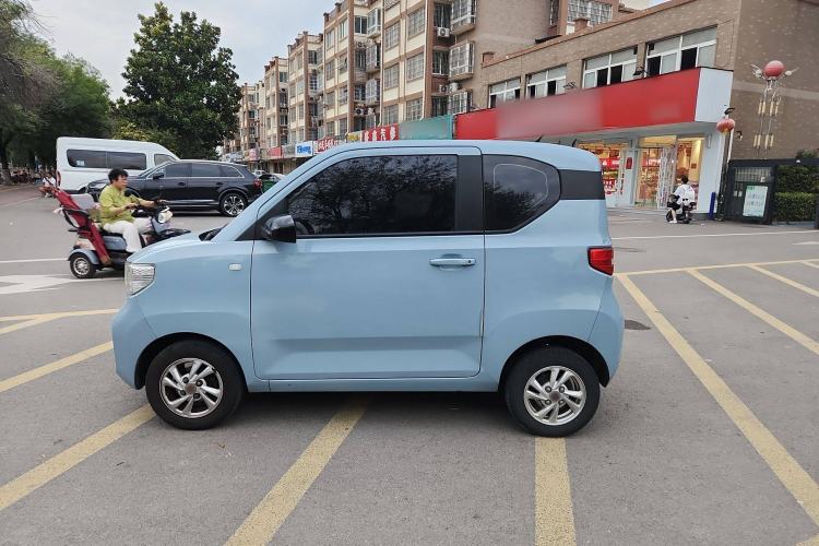 Used Wuling Hongguang MINIEV 2020 Freedom Version Lithium Iron Phosphate
