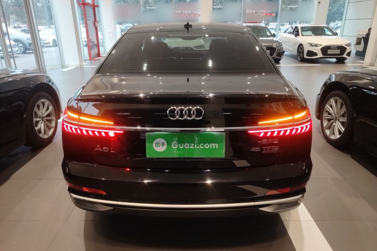 Used Audi A6L 2023 Revised Edition 45 TFSI quattro Prestige Dynamic Version