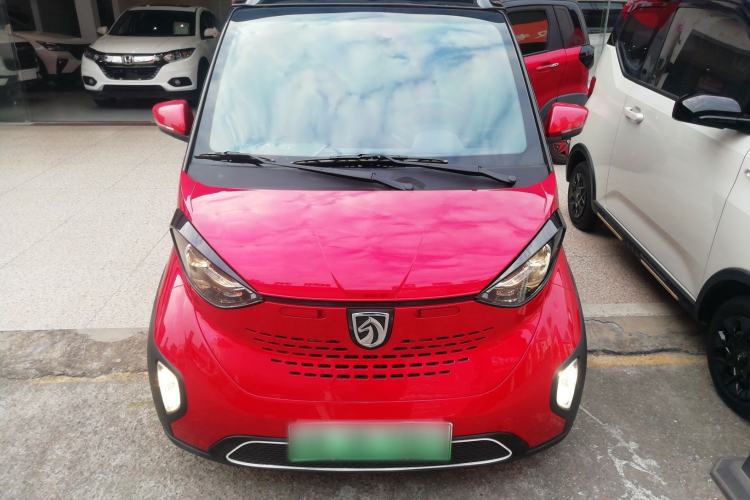 Used Baojun E100 2020 305KM Smart Drive Version