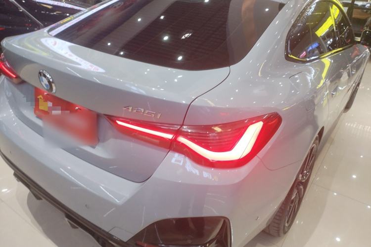 Used BMW 4 Series 2022 425i Gran Coupe M Sport Night Edition
