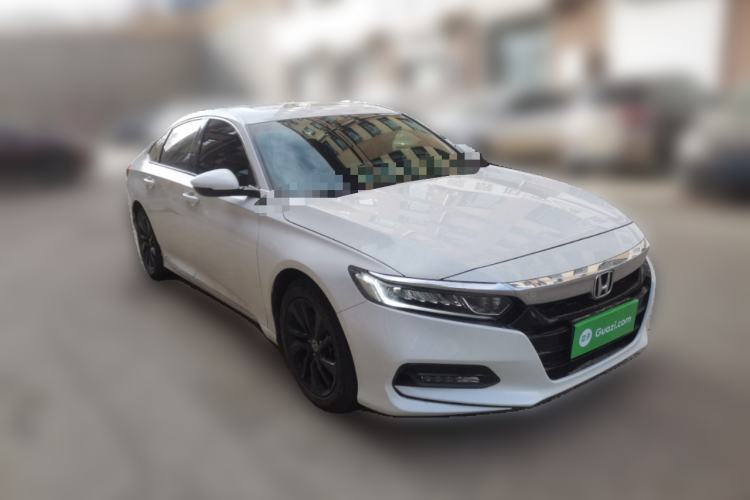 Used Honda Accord 2018 260TURBO Elite Edition China V
