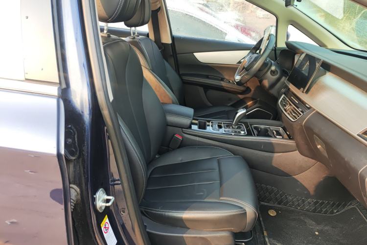 Used BYD Song MAX 2021 Upgraded Model 1.5T Automatic Luxury 7-Seater
