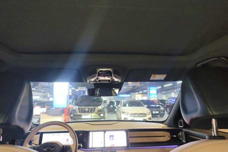 Used Geely Auto icon 2023 1.5TD Chocolate Luxe Edition