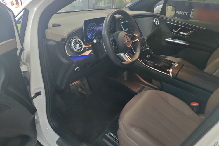 Used Mercedes-Benz EQE SUV 2023 350 4MATIC Pioneer Edition
