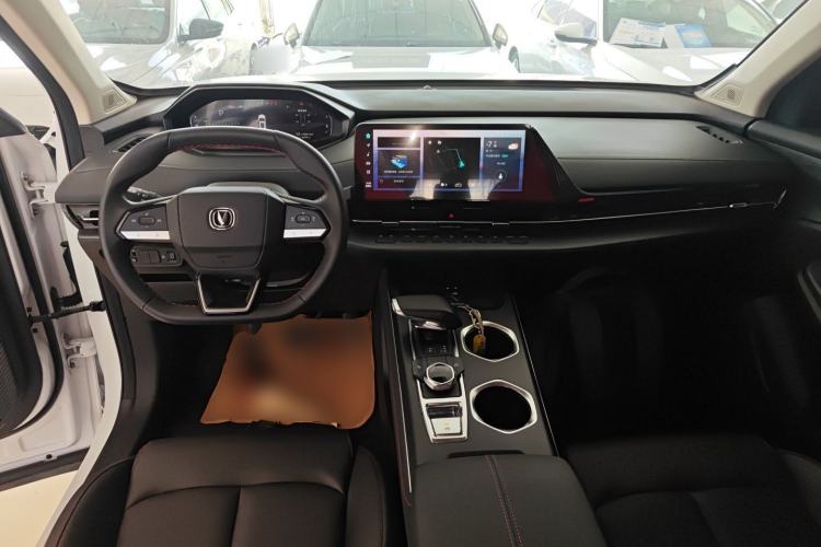 Used Changan CS55PLUS 2022 2nd Generation 1.5T DCT Prestige Version
