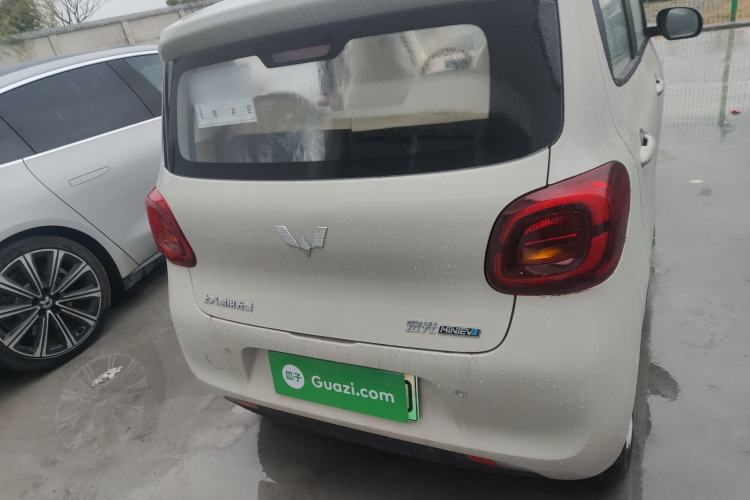 Used Wuling Hongguang MINIEV 2025 Four-Door Version Advanced Edition