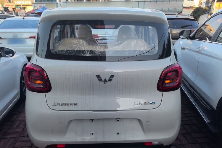Used Wuling Hongguang MINIEV 2025 Four-Door Version Advanced Edition
