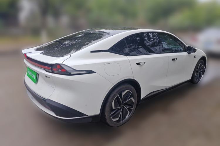 Used Deepal L07 2026 Model 550Ultra Huawei Qiankun ADS SE Edition
