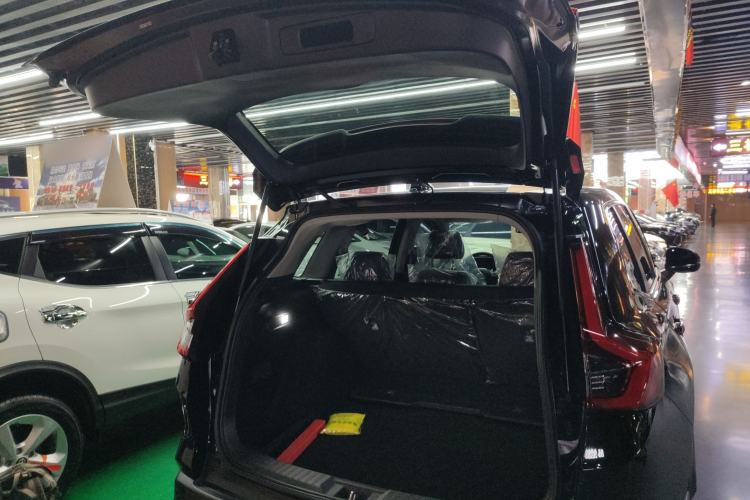 Used Honda CR-V 2024 240TURBO Two-Wheel-Drive FENGSHANG Edition 5 Seats
