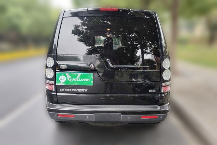 Used Land Rover Discovery 2014 3.0 SC V6 SE