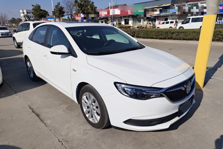 Used Buick GT 2021 Revised Version Flagship 1.5L Automatic Elite Edition
