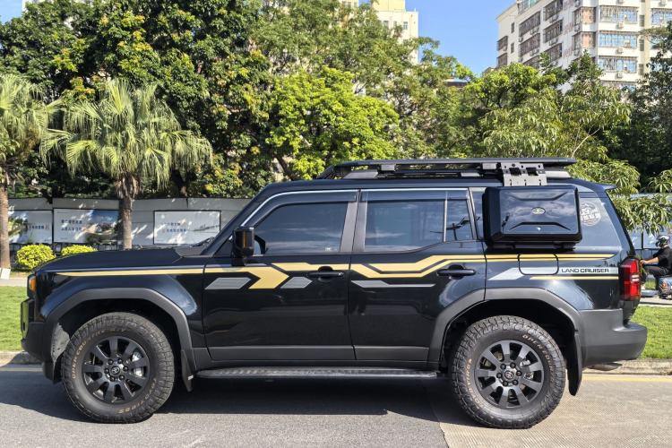 Used Toyota Prado 2025 2.4T Wilderness WX Edition 5 Seats
