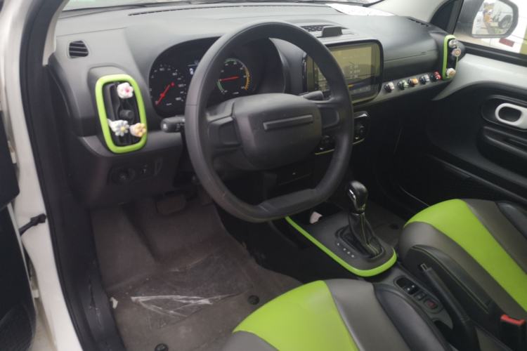 Used Roewe Clever 2021 302km Excellence Edition
