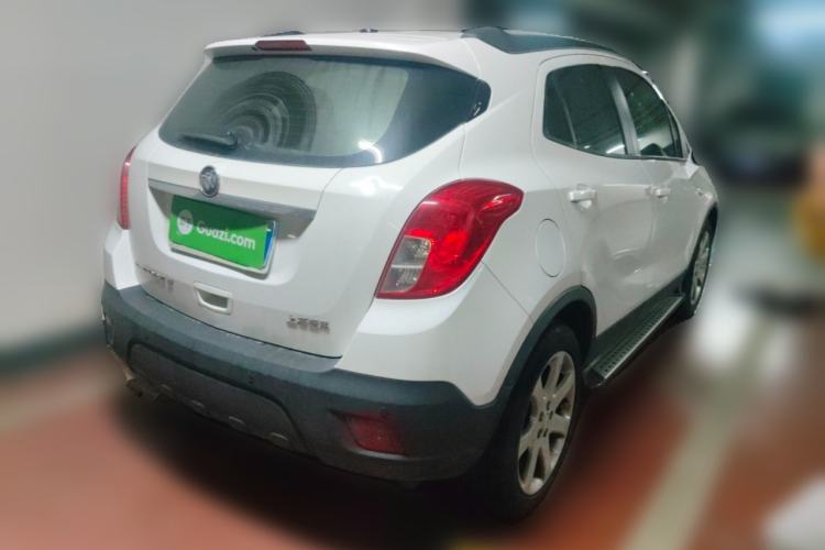 Used Buick Encore 2014 1.4T Automatic Two-Wheel Drive Urban Elite Model