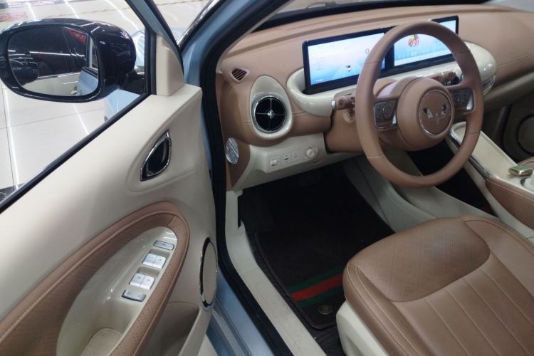 Used Wuling Bingo 2025 333 km Lingxi Deluxe Edition
