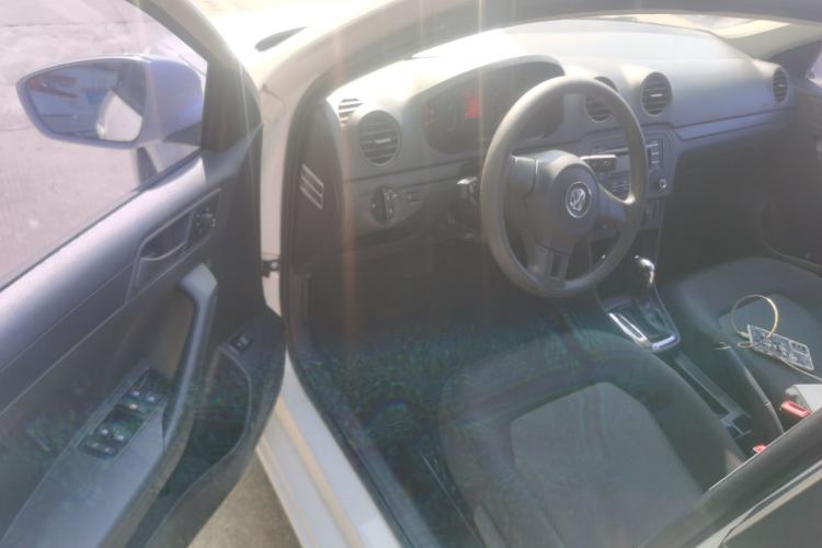 Used Volkswagen Jetta 2015 Value Edition 1.6L Automatic Fashion Version