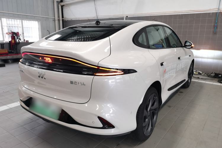 Used  LS6 2025 Long-Range Lingxi Smart Enjoyment Edition
