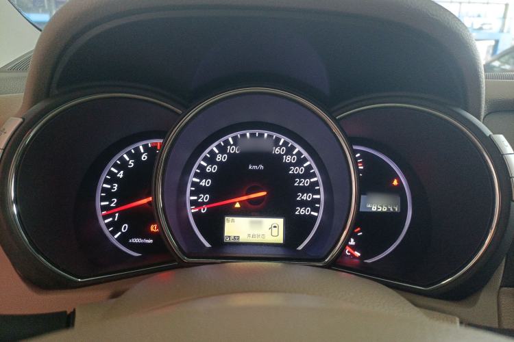 Used Nissan Murano 2013 3.5L CVT Glory Edition